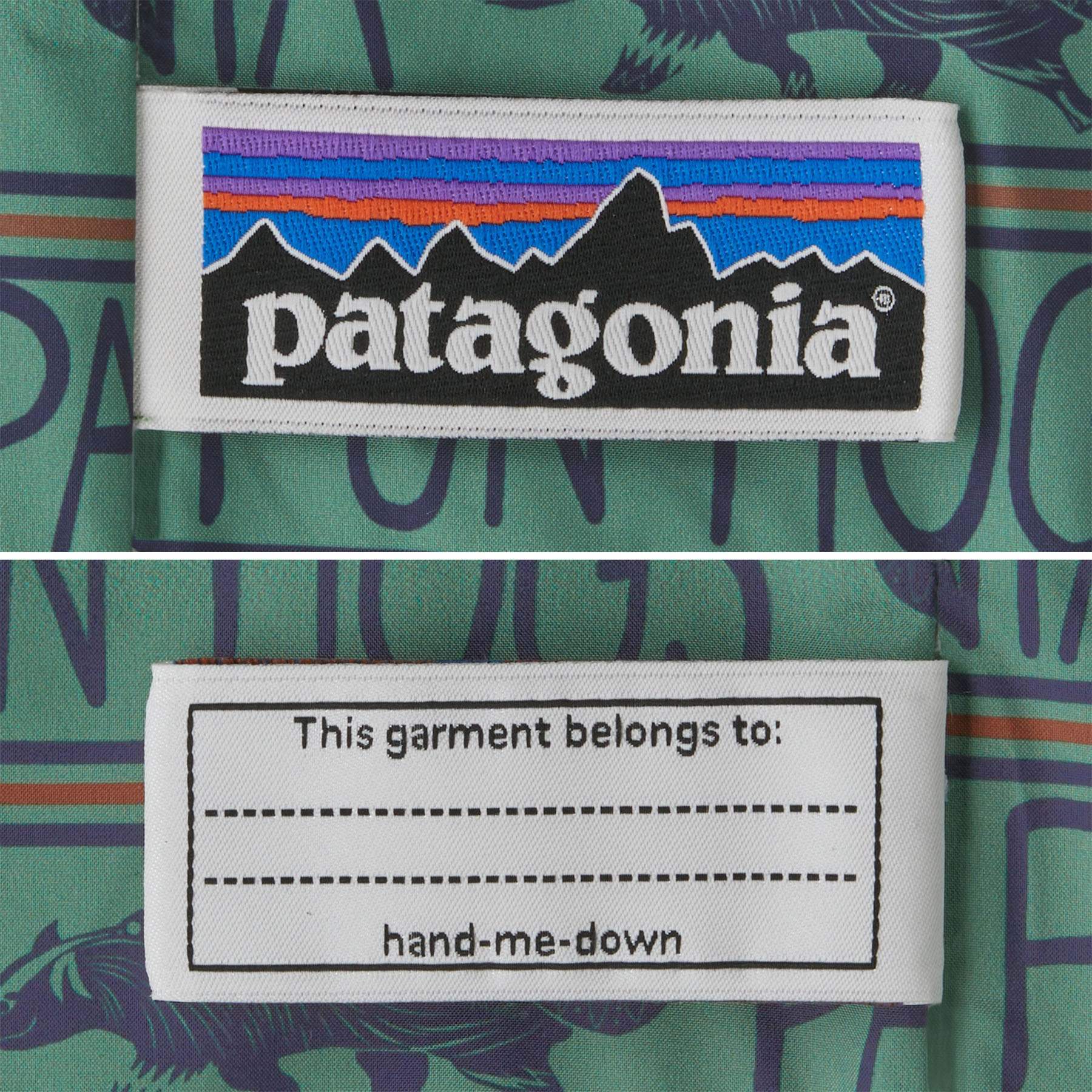 Patagonia infant nano puff deals