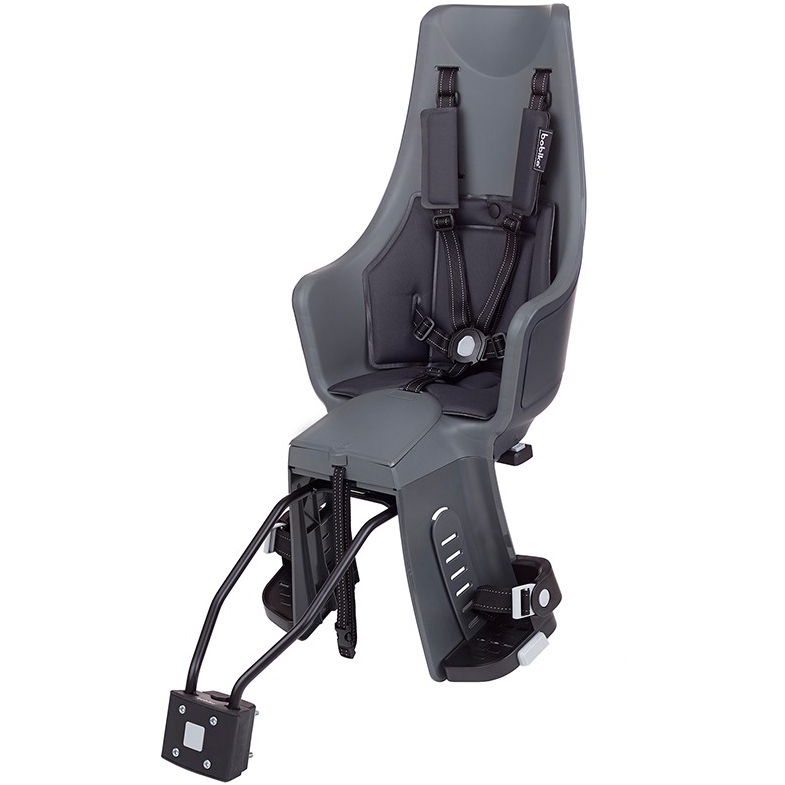 Productfoto van Bobike Exclusive Maxi Plus 1P Rear Child Seat - Urban Grey