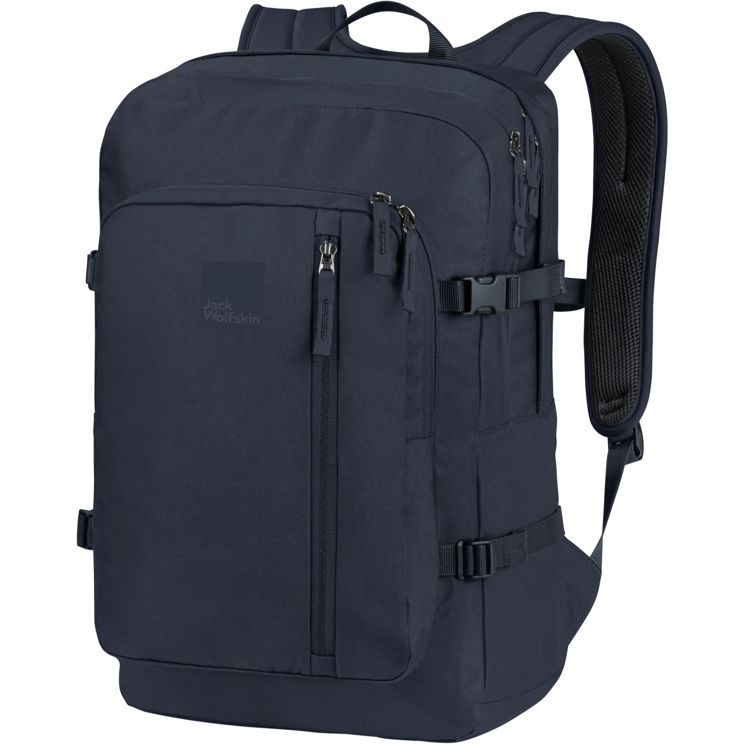 Picture of Jack Wolfskin Berkeley de Luxe Backpack - night blue