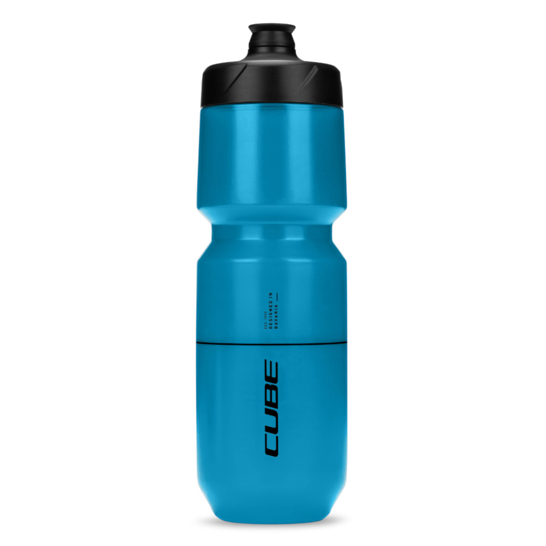 Produktbild von CUBE Flow Trinkflasche 750 - turquoise