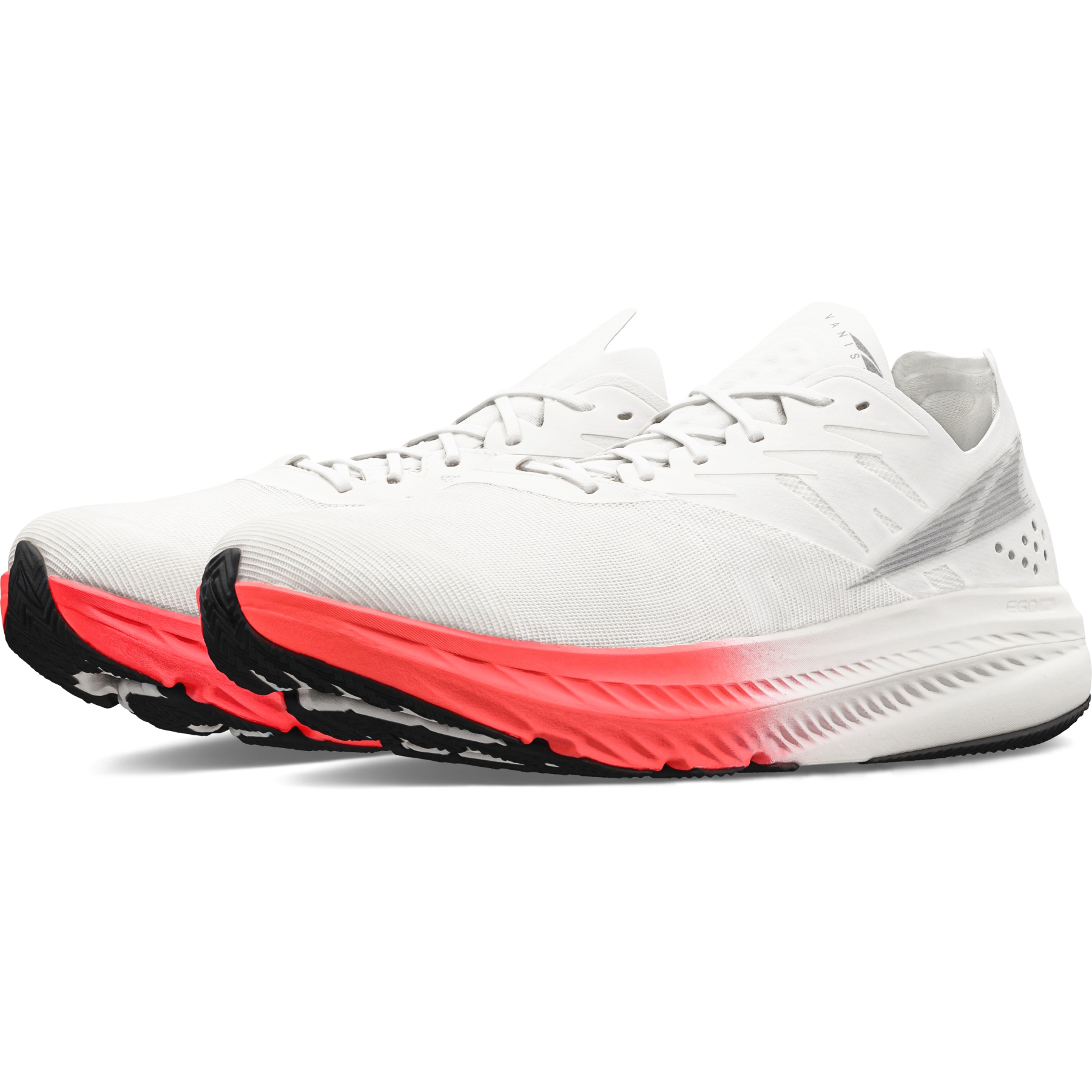 Altra Vanish Carbon 2 Running Shoes Men - White/Red | BIKE24