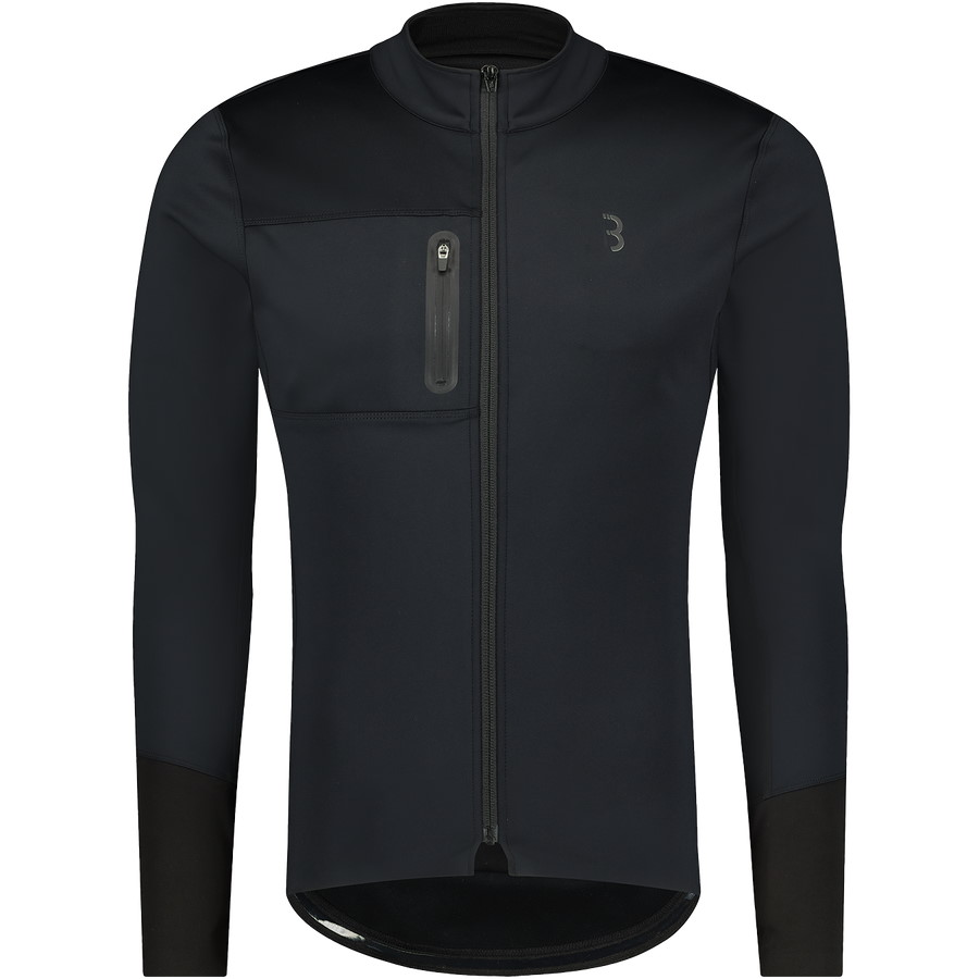 Picture of BBB Cycling Jacket Coldguard BBW-456 - black