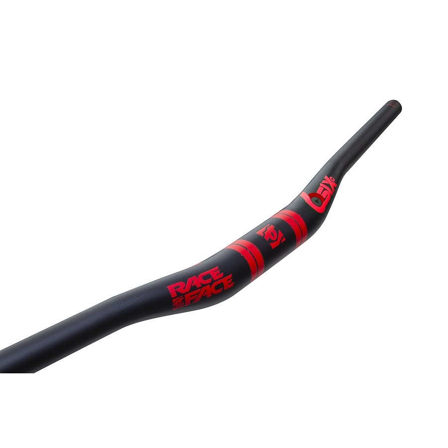Picture of Race Face Sixc 35 Carbon MTB Handlebar - 20mm Rise