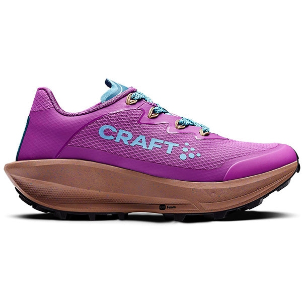 Bild von CRAFT CTM Ultra Carbon Trailrunning Schuhe Damen - UK 5 | EU 38 - cassius/tide