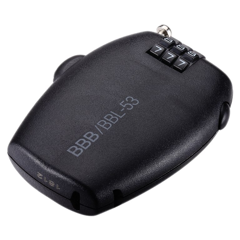 Productfoto van BBB Cycling MiniCase BBL-53 Cable Lock