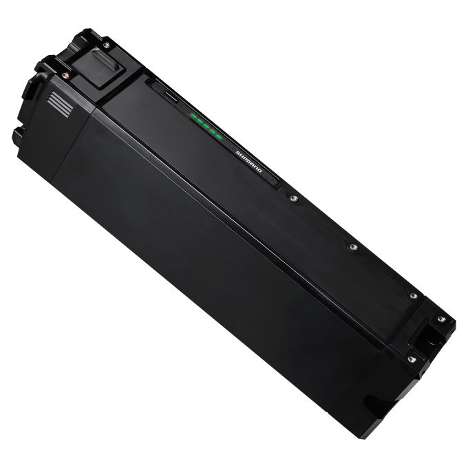 Image of Shimano STePS BT-E8020 internal Battery - black