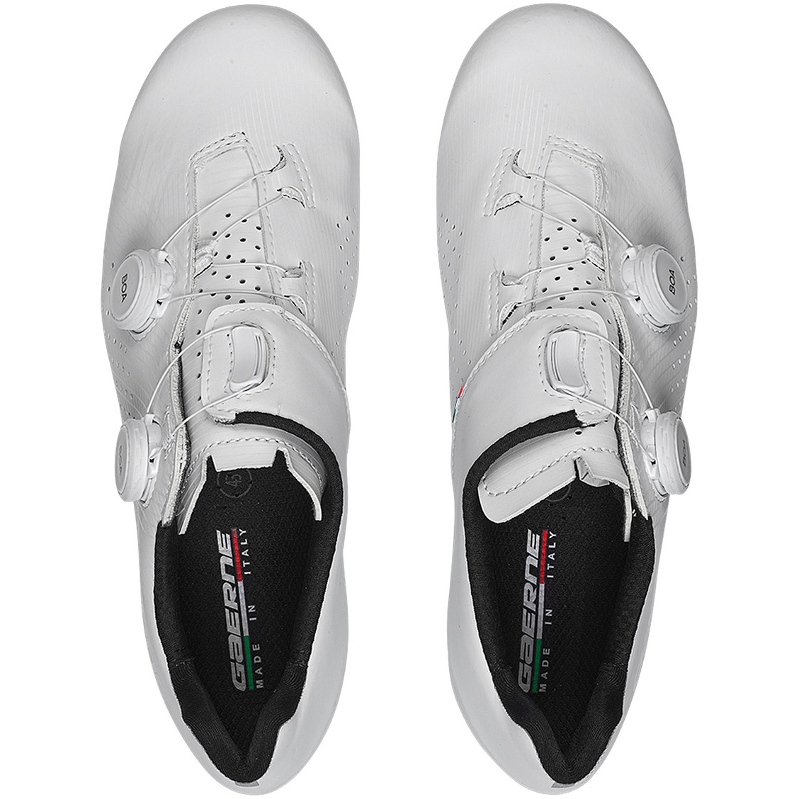 Gaerne Chaussures de Cyclisme G.Record Femme (White