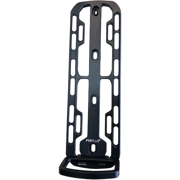 Photo produit de FixPlus Système de Porte-Bagages - Cargo Cage M - noir - 23.5cm