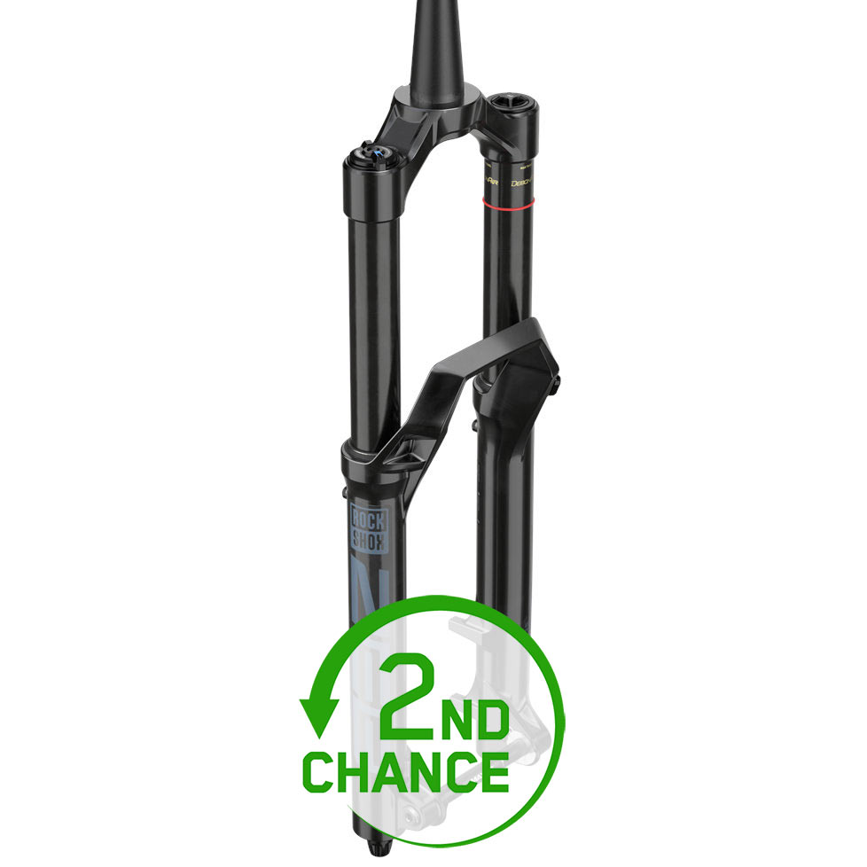 RockShox ZEB Select Charger RC Debon Air Suspension Fork 29