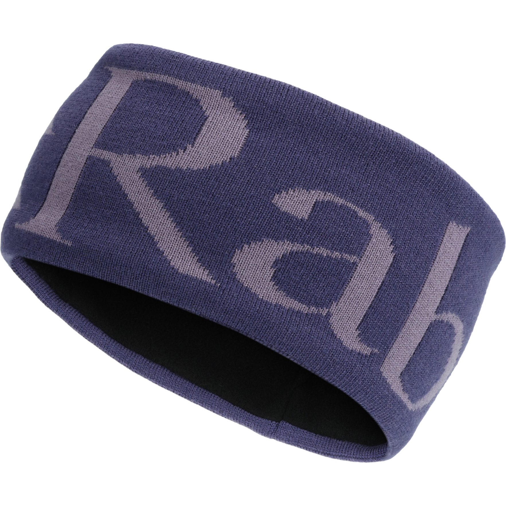 Produktbild von Rab Knitted Logo Stirnband - patriot blue