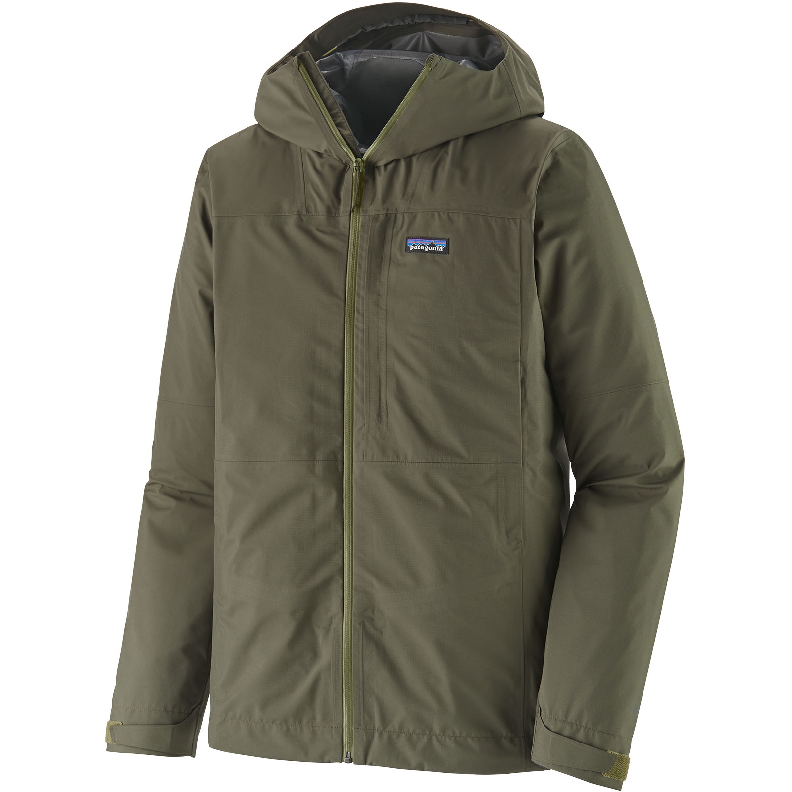 ジャケット・アウター 24ss patagonia Boulder Fork RainJacket Patagonia Men's Boulder Fork Rain Jacket - krótka kurtka