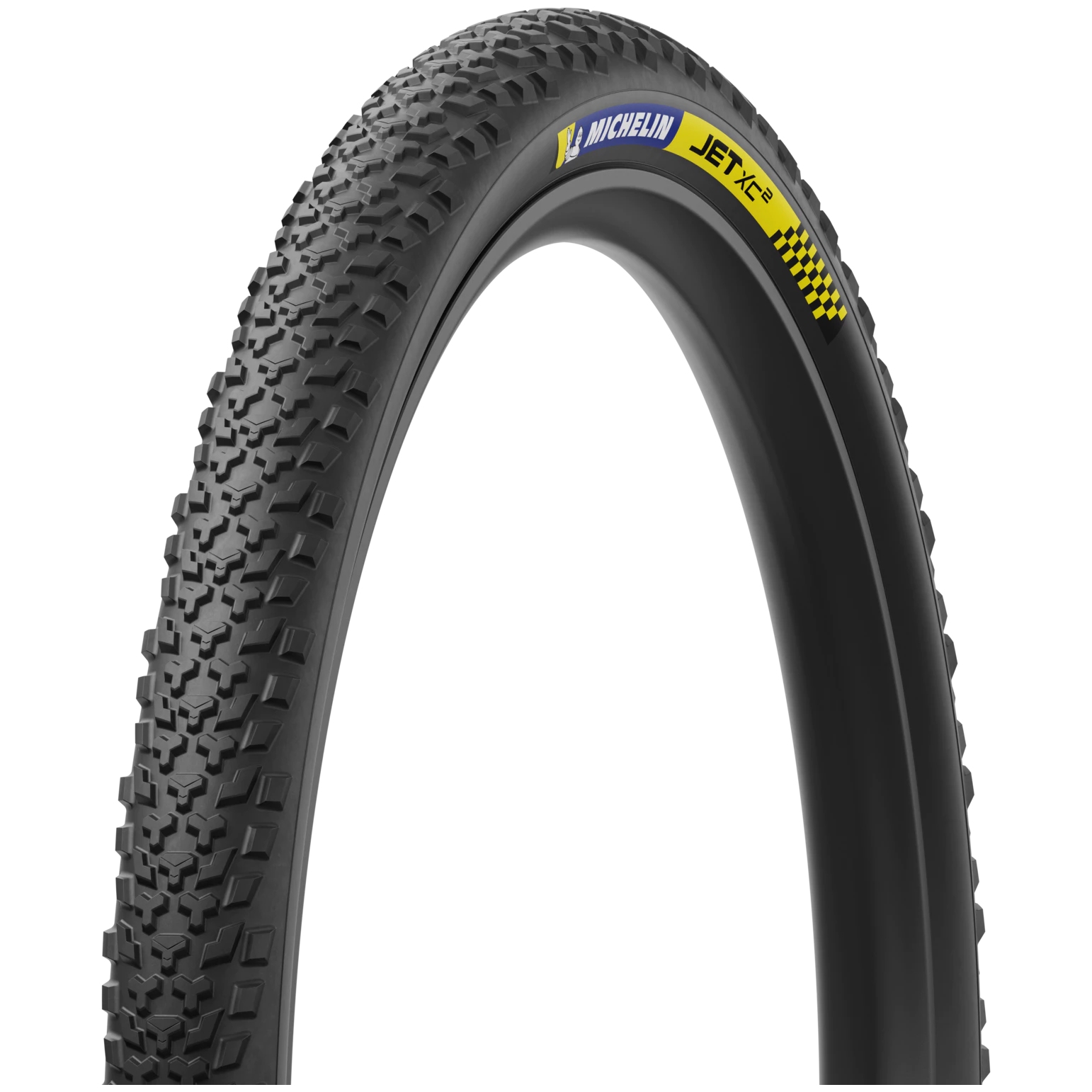Picture of Michelin Jet XC2 Folding Tire - Racing Line | E25 - 29x2.35&quot;