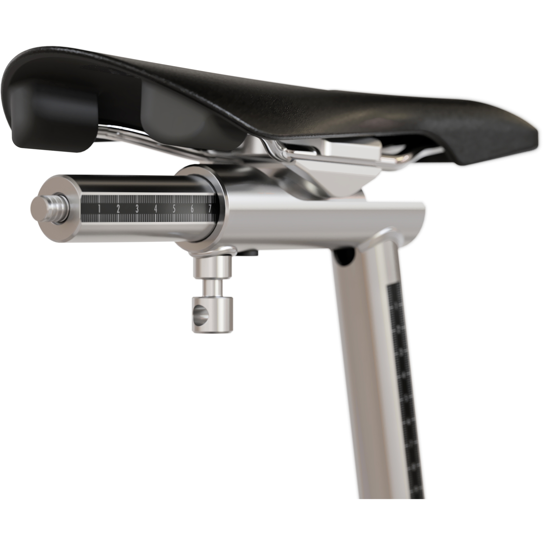 Elite Bicicleta Indoor - Square Smart Frame - negro | BIKE24