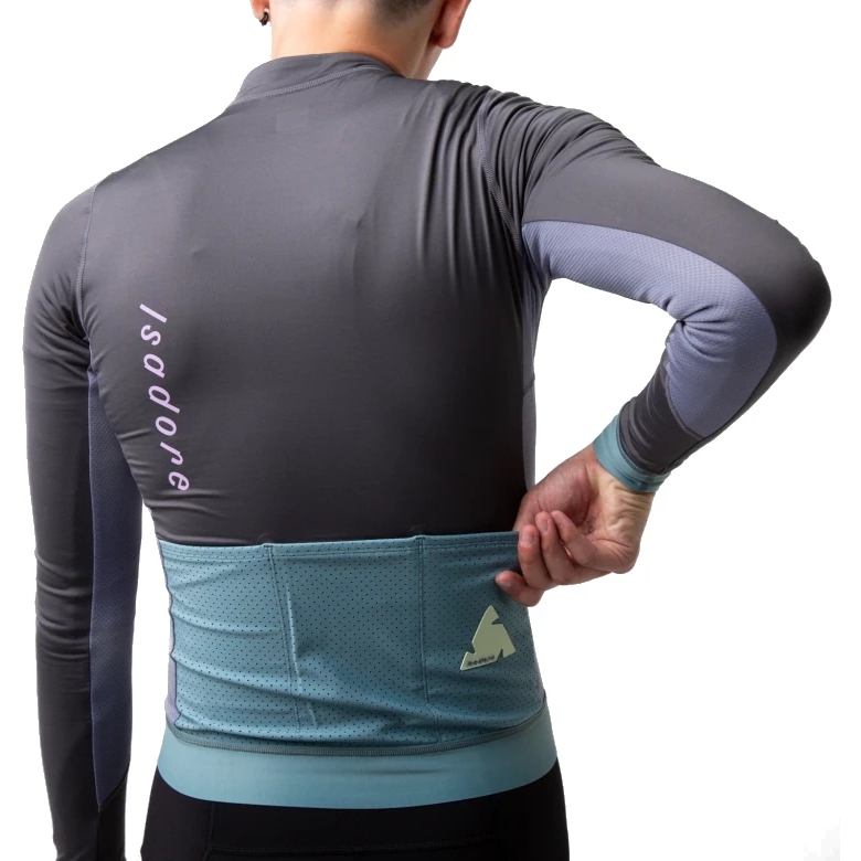 Isadore Alternative Light Long Sleeve Cycling Jersey Men