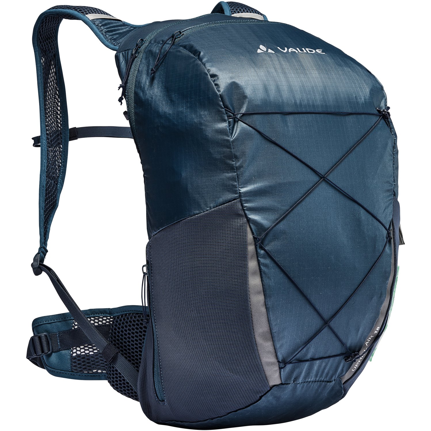 Picture of Vaude Uphill Air 18 Backpack - baltic sea
