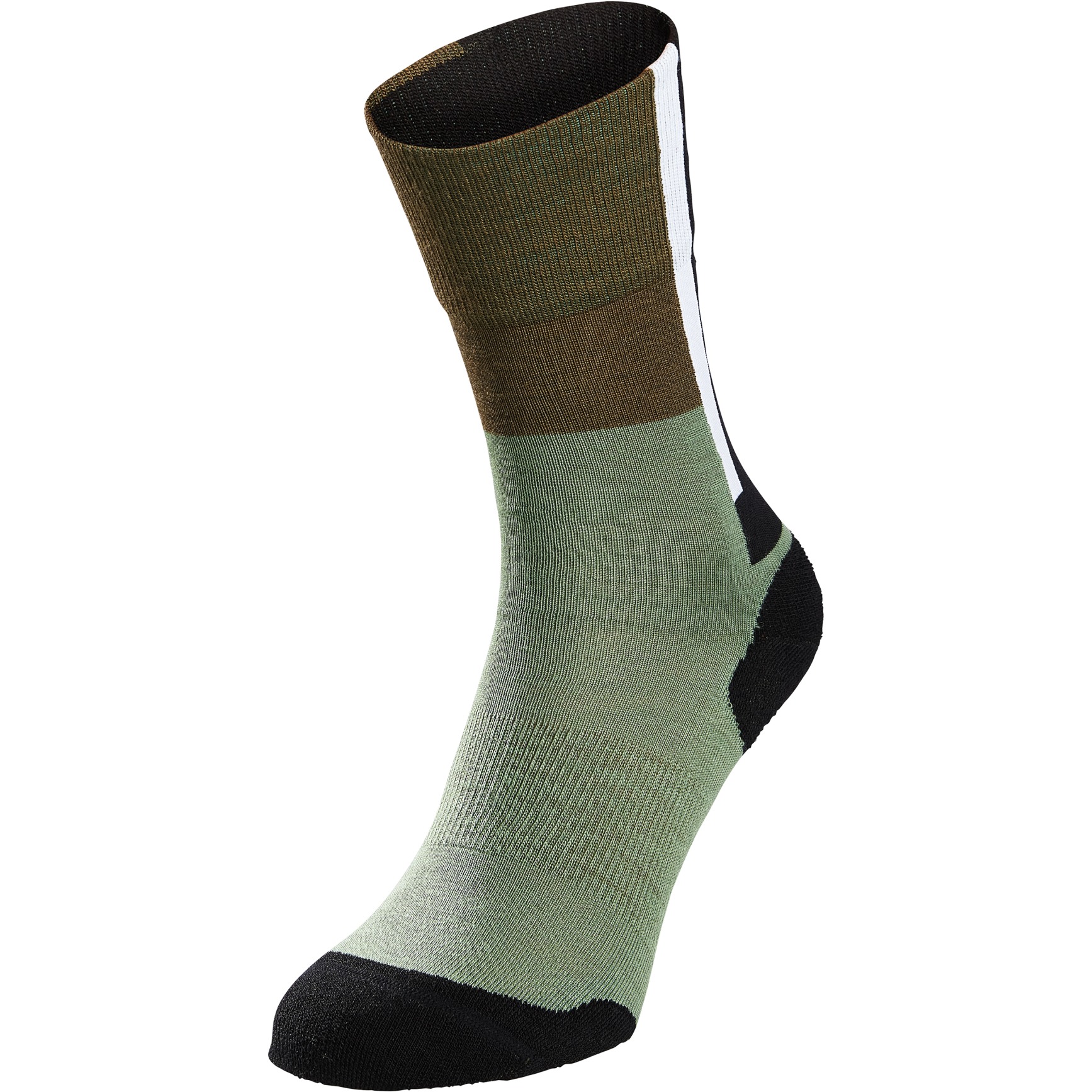 Picture of Vaude All Year Wool Socks - willow green
