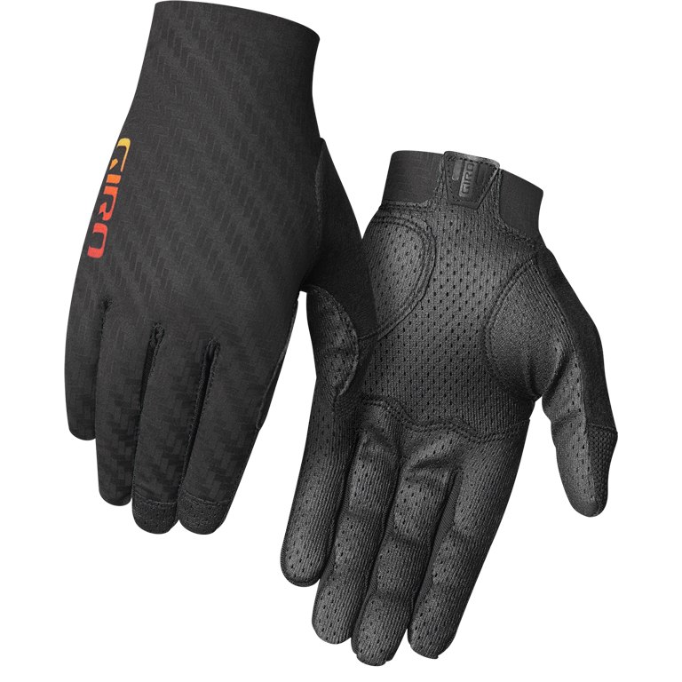 Guanti Da Ciclismo Giro Rivet CS Unisex - Leggeri, Traspiranti, Con Palmo In Microfibra E Touchscreen