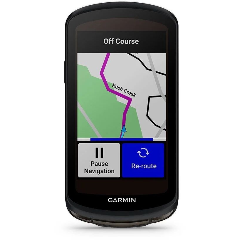 Garmin Edge 1040 GPS Compteur Vélo - noir - BIKE24