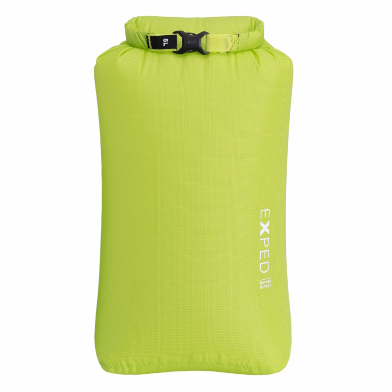 Bild von Exped Drybag Ultra Packsack - 5 L - lime