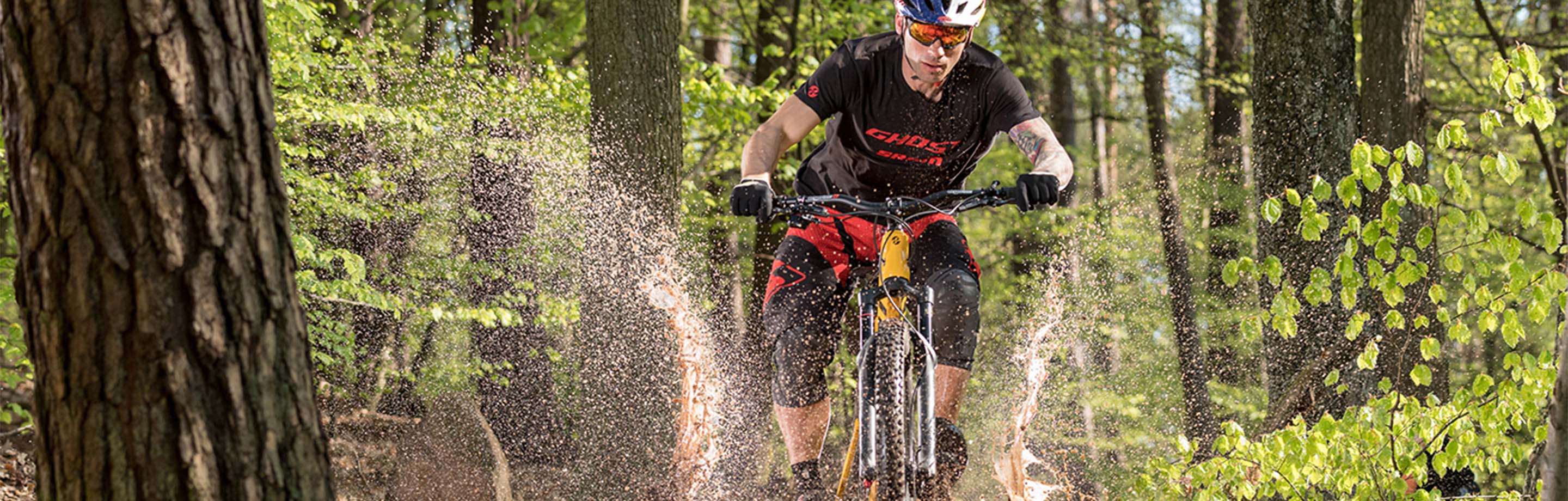 Your bike is constantly exposed to mud and dirt? The solution are MTRX bearings.