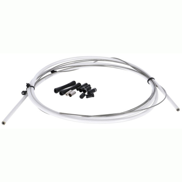 Picture of SRAM SlickWire Pro Road Braking Cable Set - white