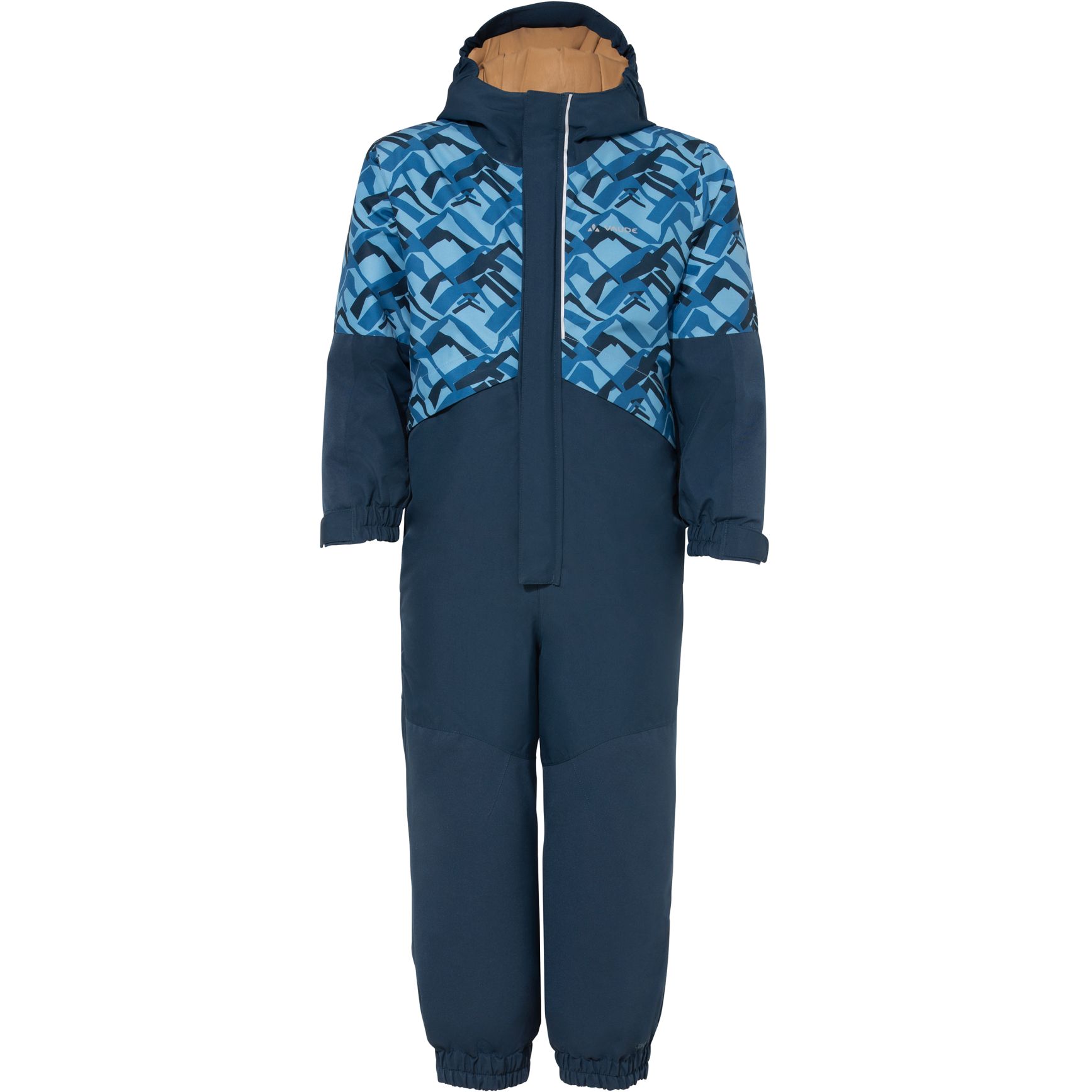 Produktbild von Vaude Snow Cup Overall II Kinder - dark sea