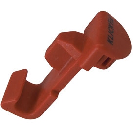 Picture of KLICKfix Button for Handlebar Adapter - red