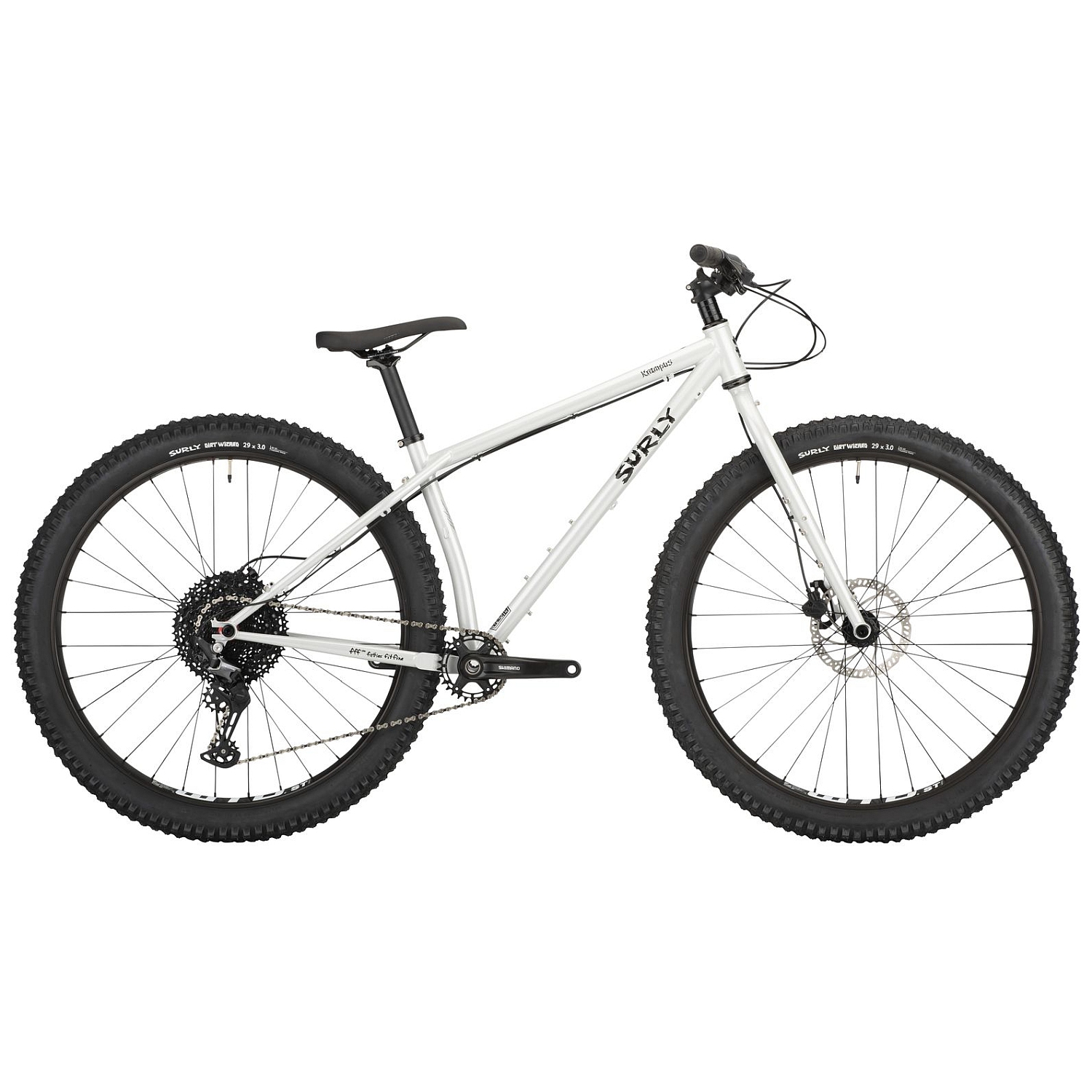 Picture of Surly KRAMPUS - 29&quot;+ Mountainbike - 2024 - first loser silver