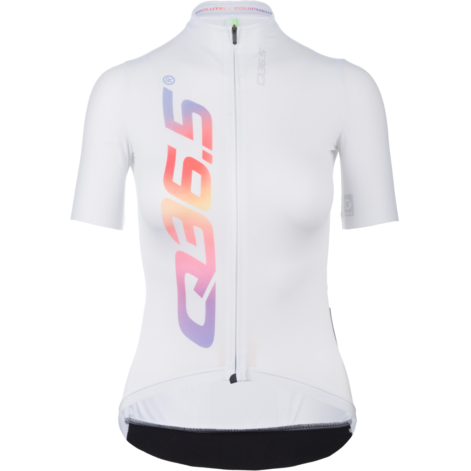 Picture of Q36.5 G1 Signature Short Sleeve Jersey Women - white