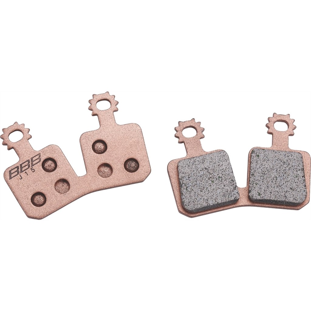 Picture of BBB Cycling DiscStop BBS-371S Sintered Metal Brake Pads for Magura MT5