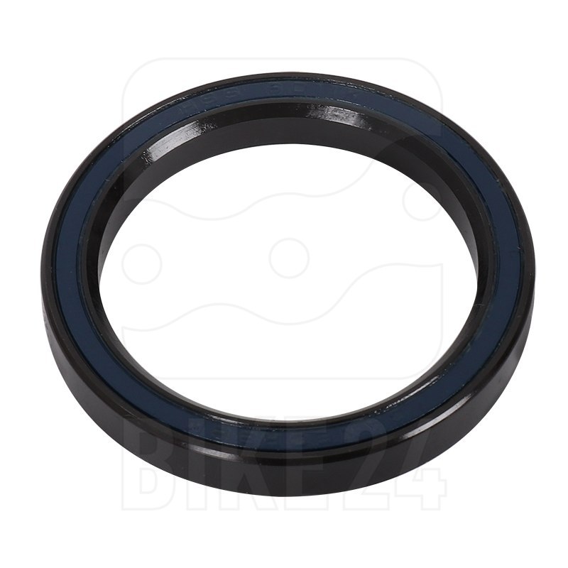 Picture of Enduro Bearings 6808 LLB - ABEC 3 Black Oxide - Headset Angular Contact Ball Bearing - 40x52x7mm