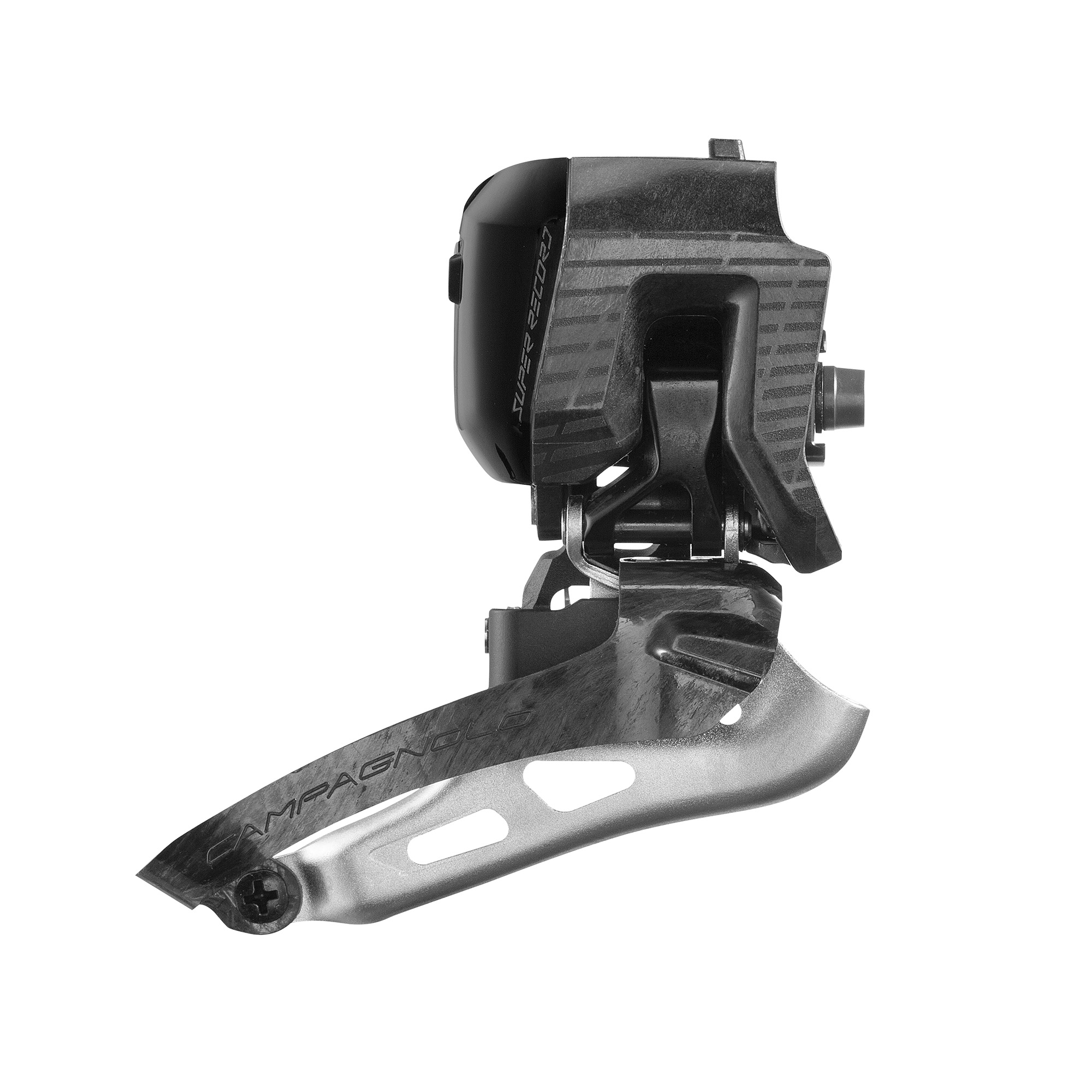 Produktbild von Campagnolo Super Record 13 WRL Umwerfer - Anlöt | 2x13-fach