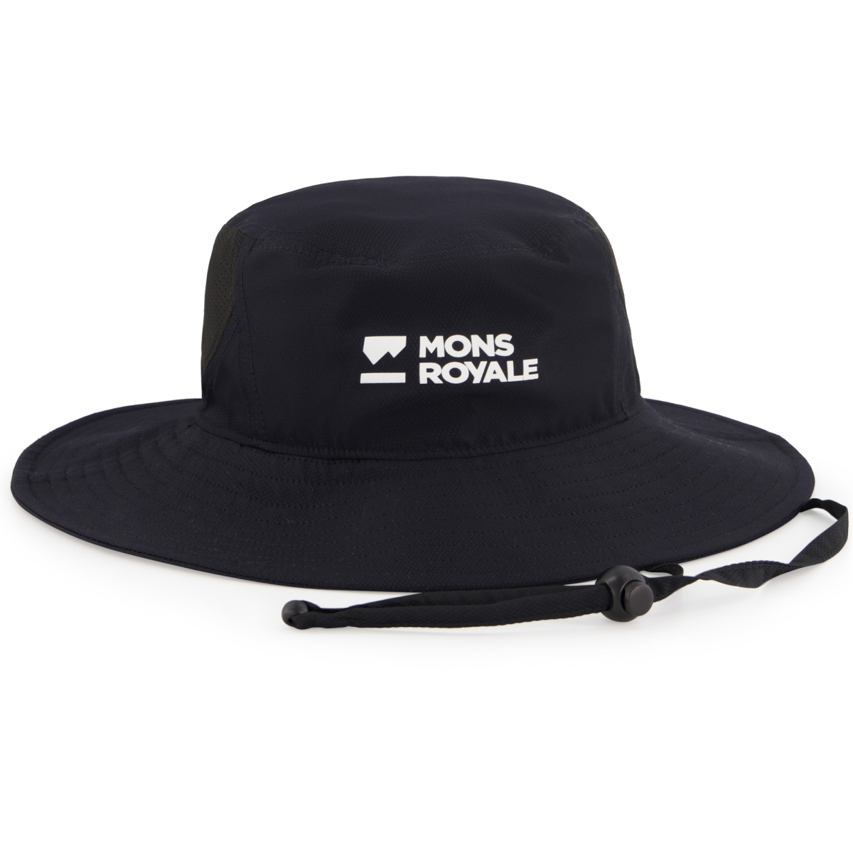 Picture of Mons Royale Velocity Bucket Hat - black