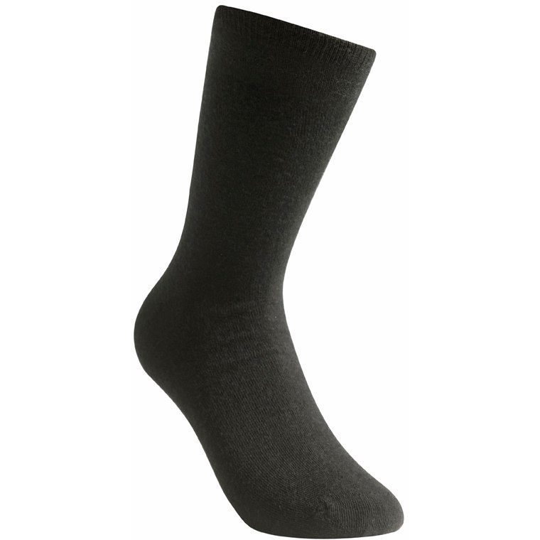 Productfoto van Woolpower Liner Classic Socks - black