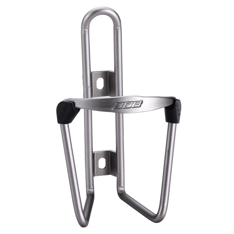 Picture of BBB Cycling FuelTank BBC-03 Bottle Cage - matt titanium