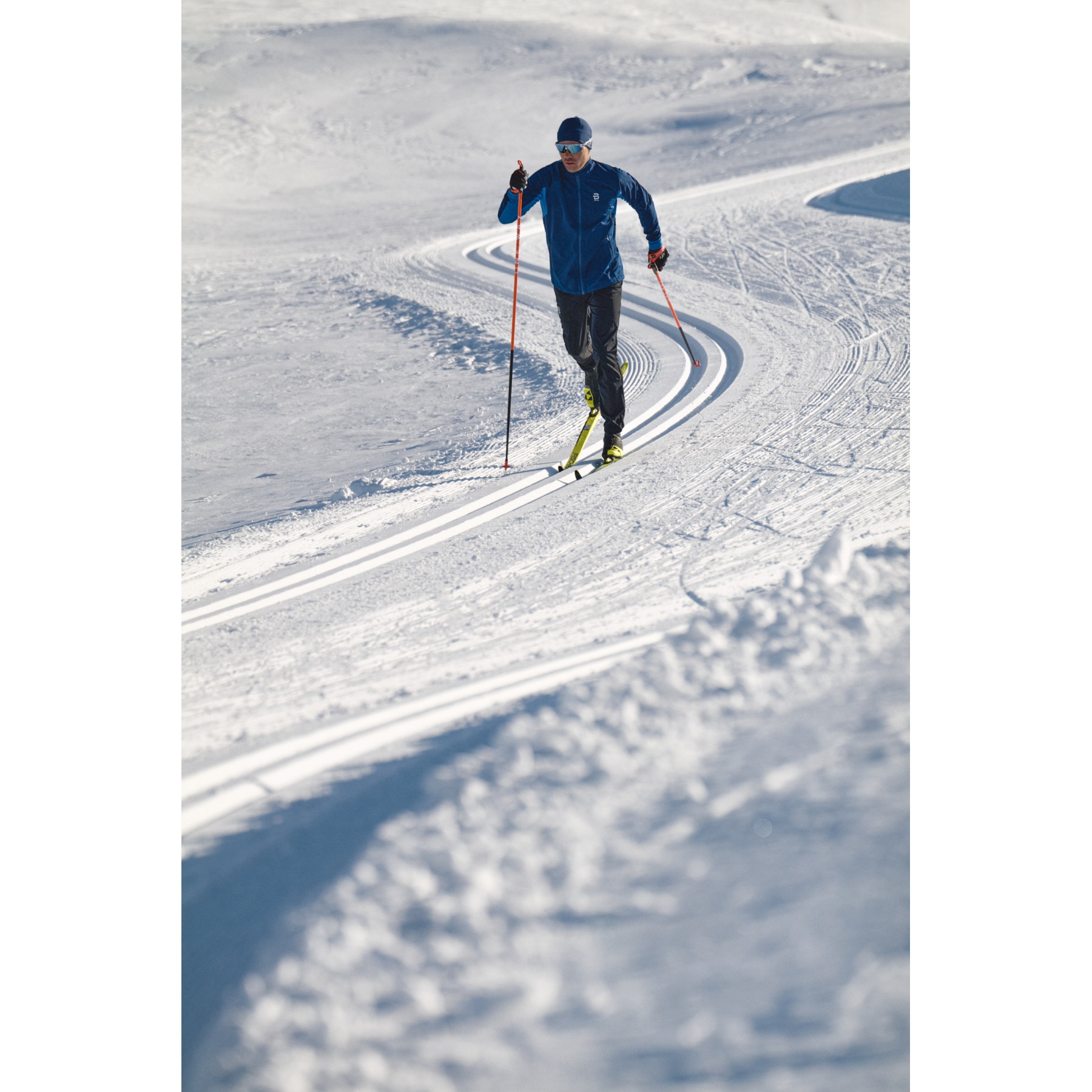 salomon cross country ski wear cross-country shirt S/Lab Ceramic Jersy black The mens S Salomon Discovery FZ Cross Country