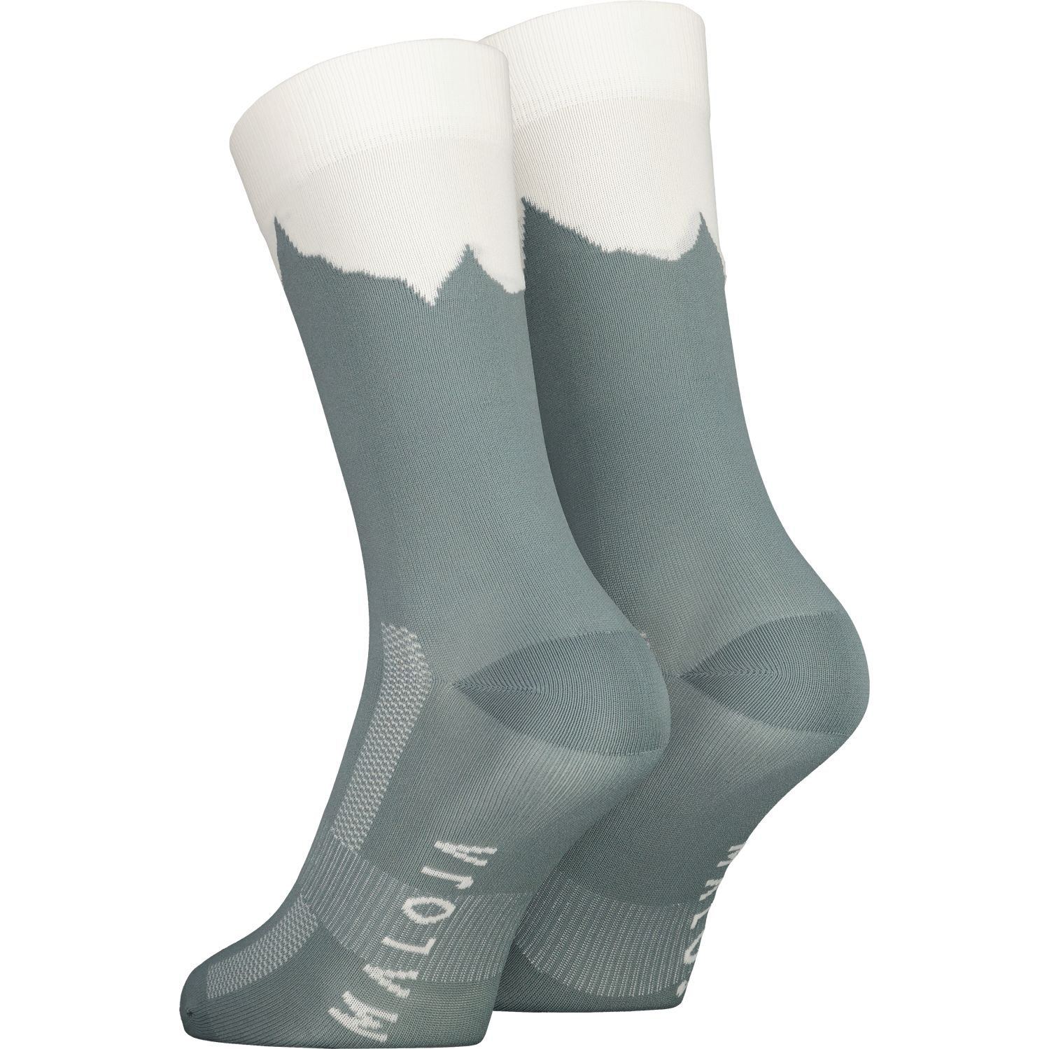 Photo produit de Maloja Chaussettes - SlemeM. Sports - sage 8961