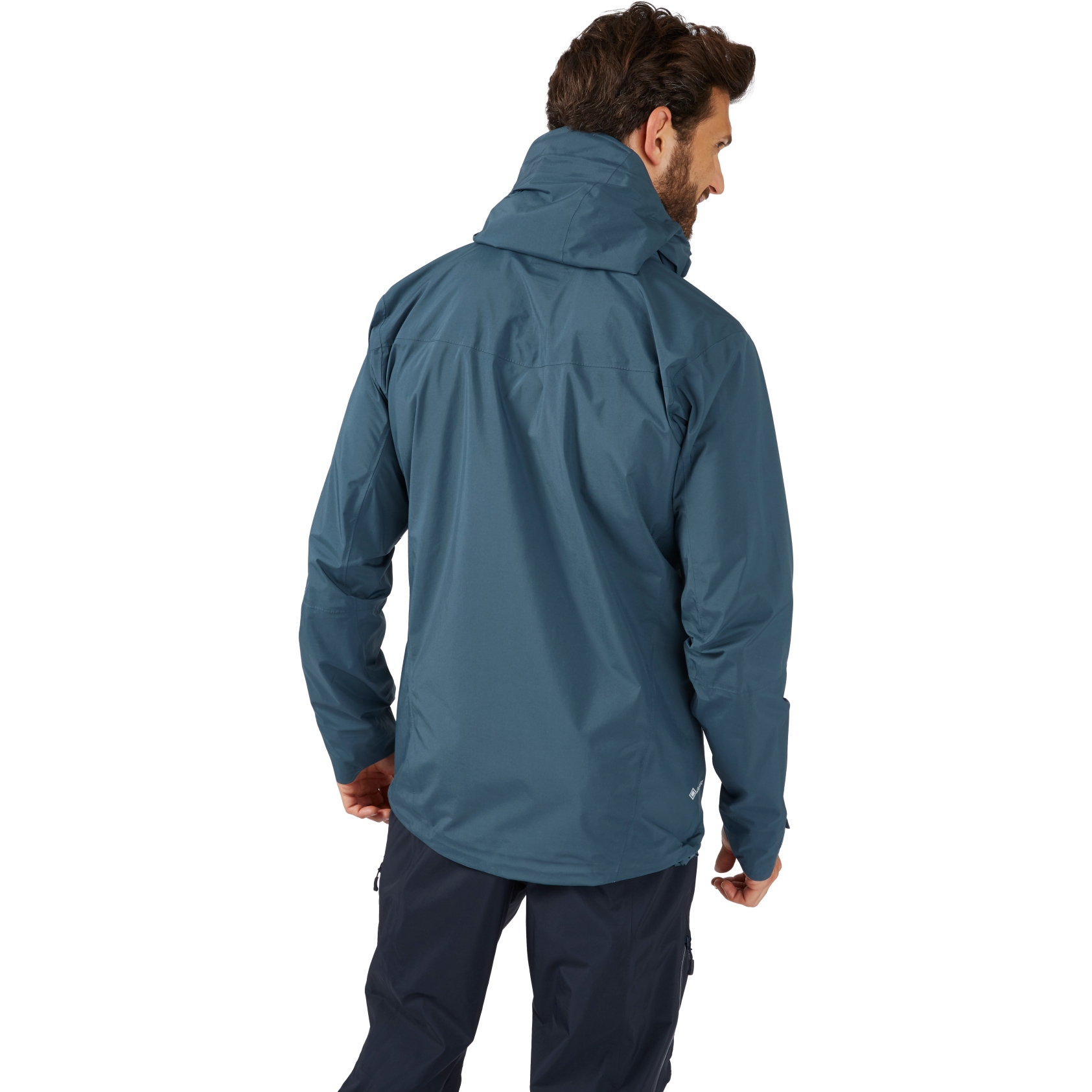 Rab Latok GTX Paclite Plus Jacket Men - orion blue | BIKE24