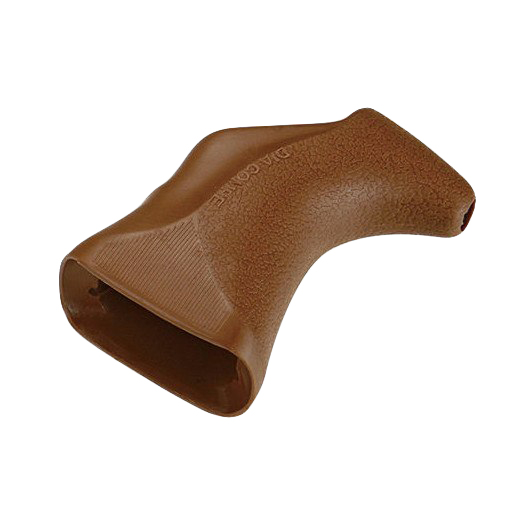 Picture of Dia Compe DC202/204QC Rubber Brake Lever Hood - brown