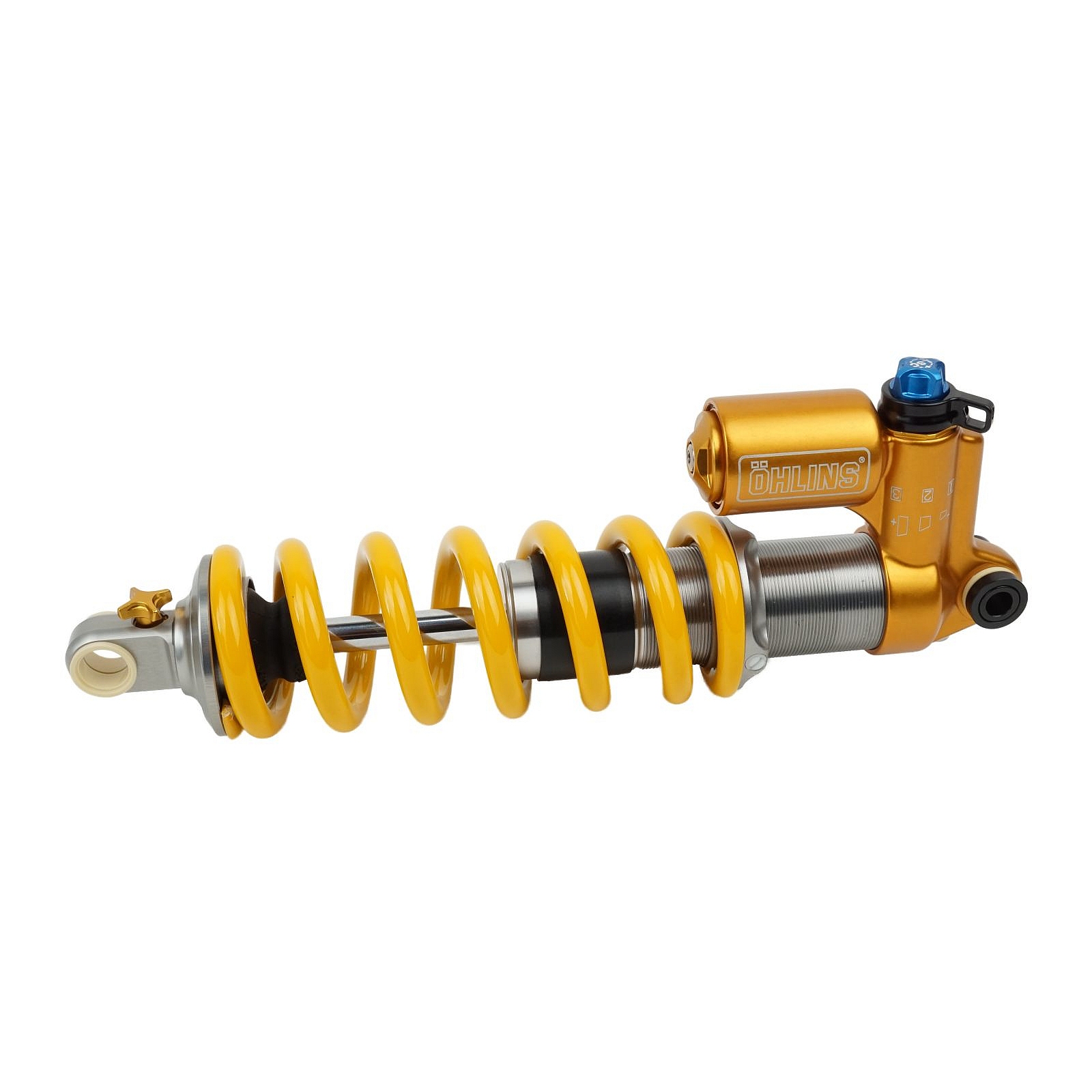 ÖHLINS TTX22m.2 Rear Shock - Coil | Piggyback - 230x65mm | BIKE24