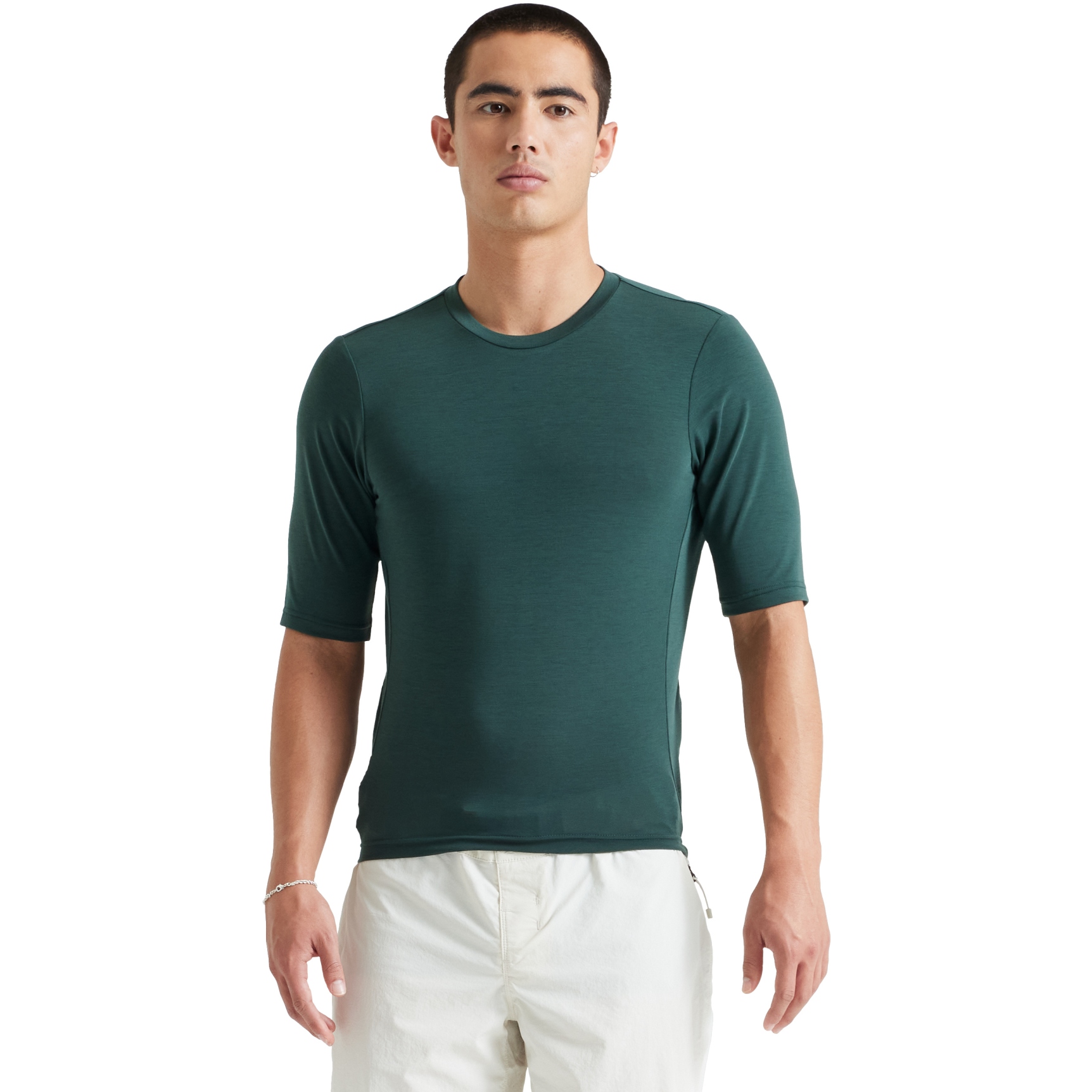 Picture of Specialized ADV Short Sleeve Jersey Men - forest green