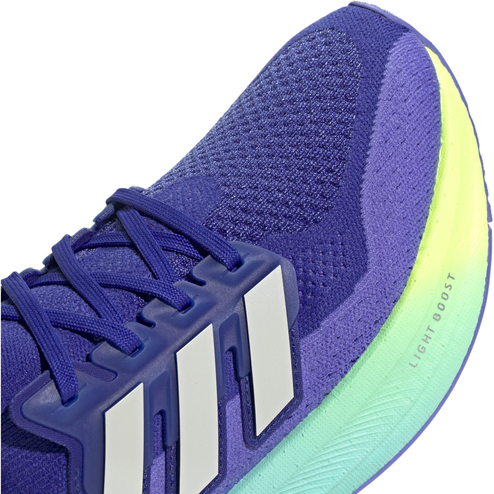 adidas Ultraboost 5 Laufschuhe Herren lucid blue zero metal flash aqua IF1482