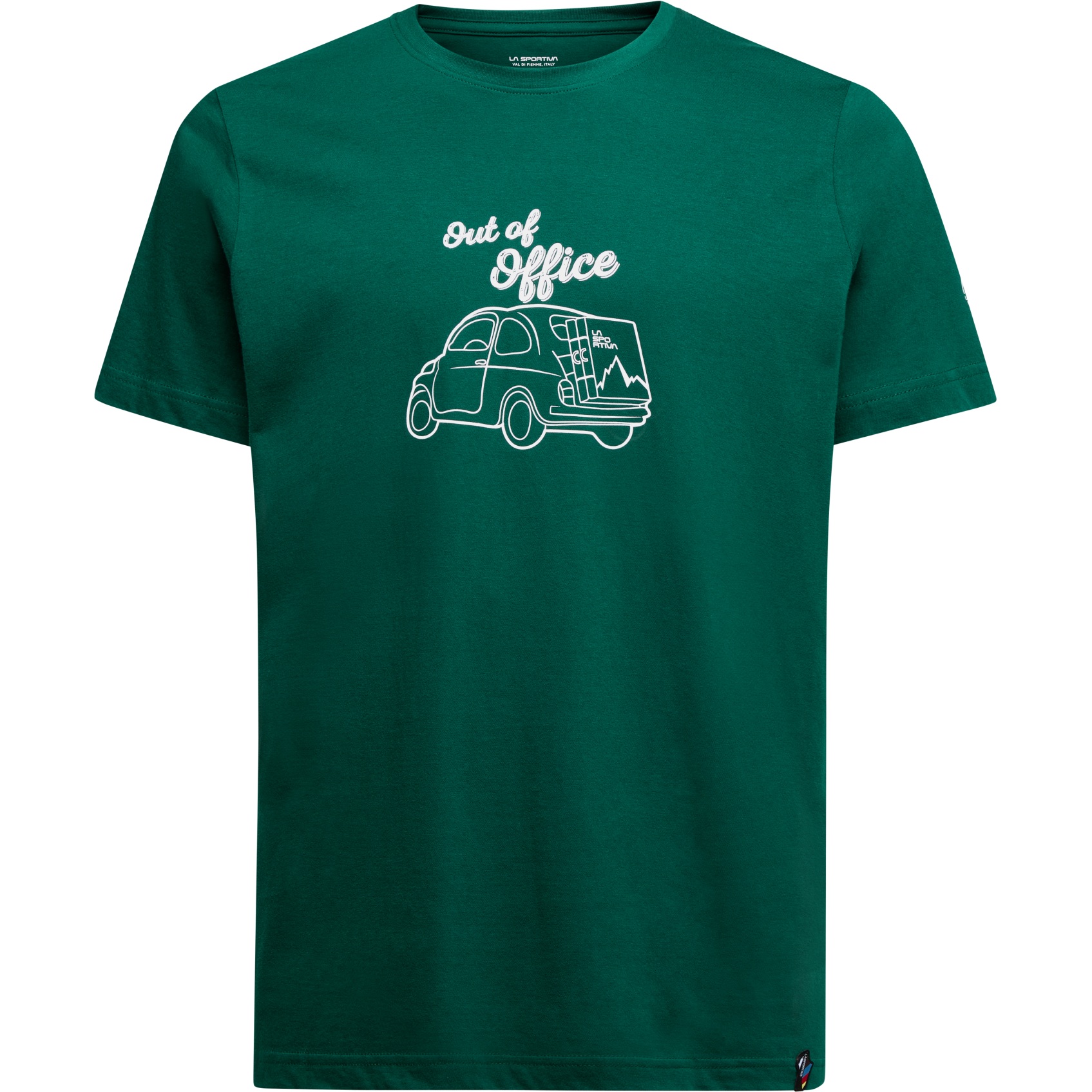 Produktbild von La Sportiva Cinquecento T-Shirt Herren - Jungle