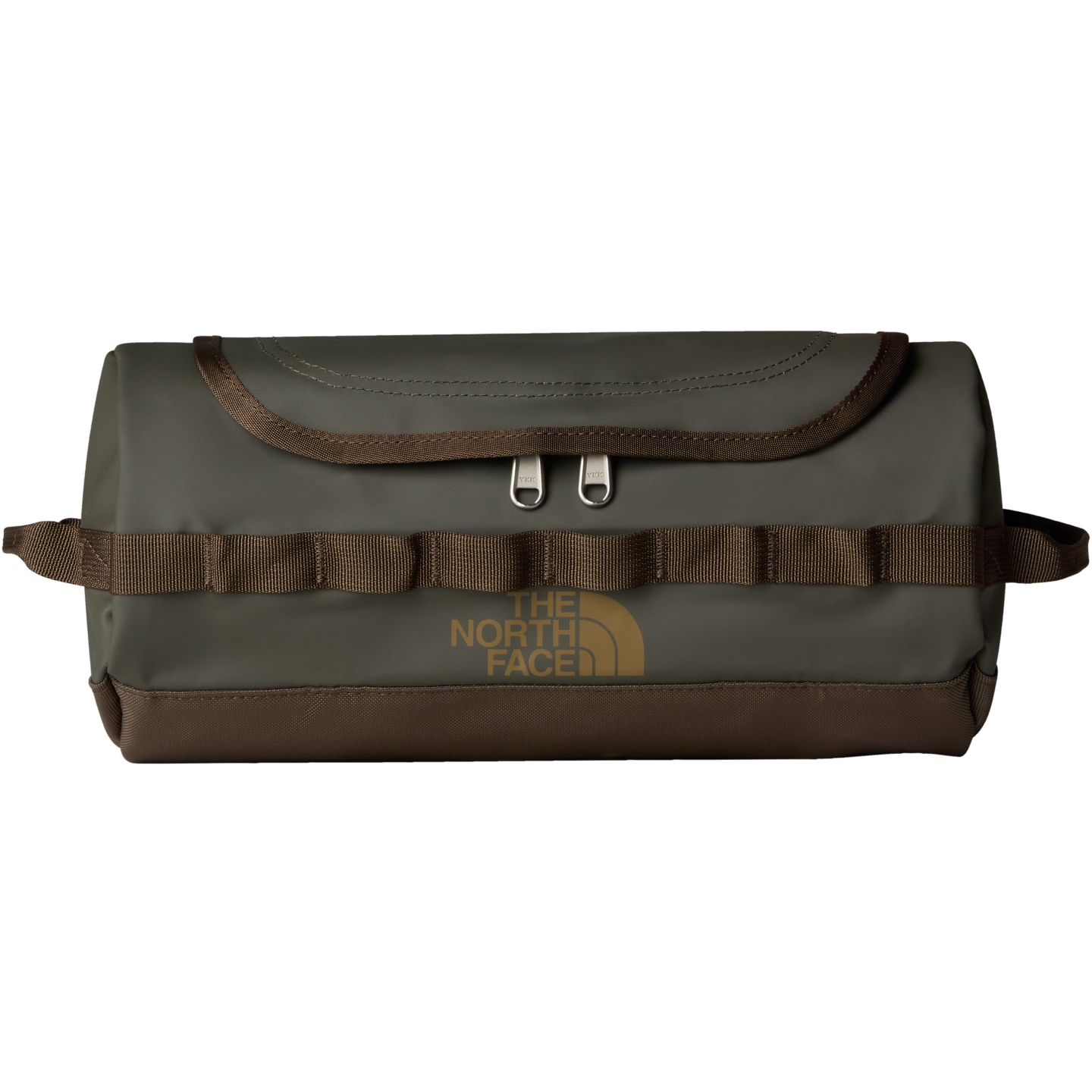 Produktbild von The North Face Base Camp Reisewaschbeutel - L - New Taupe Green/Smokey Brown/Utility Brown