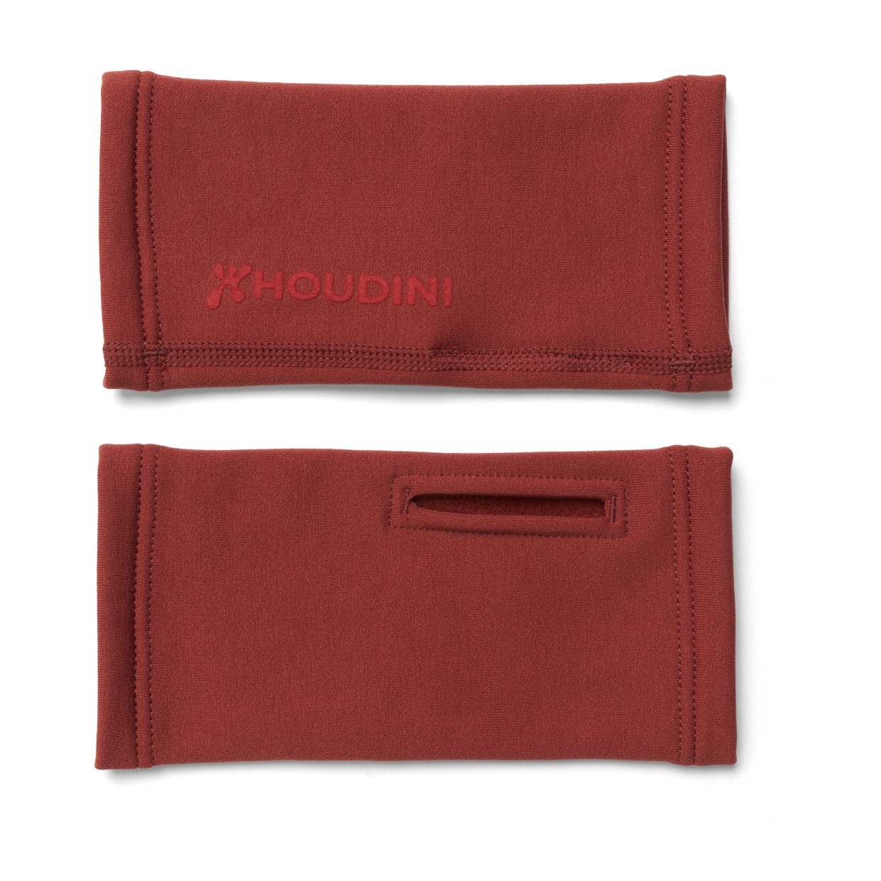 Picture of Houdini Power Wrist Gaiters - Deep Red