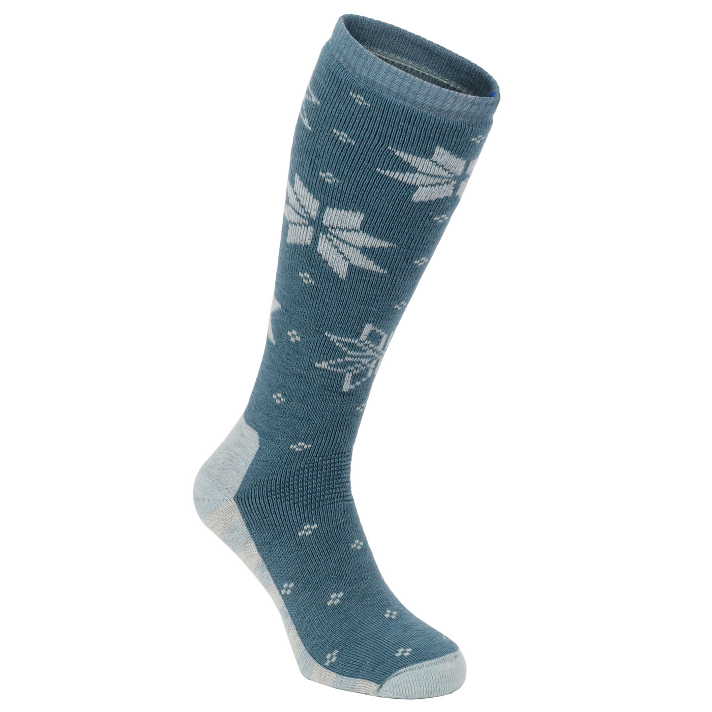Image of Ulvang Maristua Socks - Hint of Mint/Vanilla/Smoke Blue