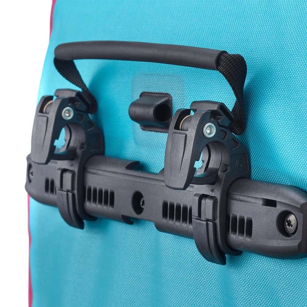 ORTLIEB Vario - QL2.1 Bike Pannier / Backpack - 26L - cyber blue