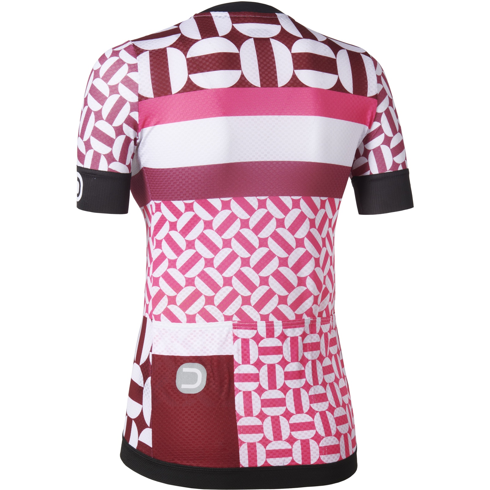 Maillot ciclismo mujer GAST-1