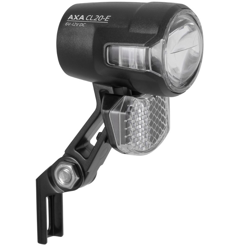 Produktbild von AXA Compactline 20 E-Bike LED Frontleuchte