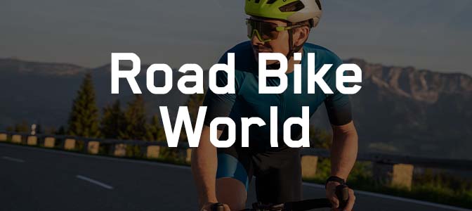 Narrow Tires, High Speeds – Step into Our Road Bike World 